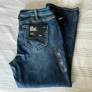 Silver Jeans Suki Slim Boot 18w